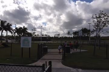 Mayor Roscoe Warren Municipal Park Dog Park photo 1